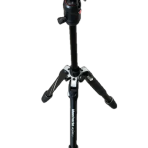 trépied manfrotto