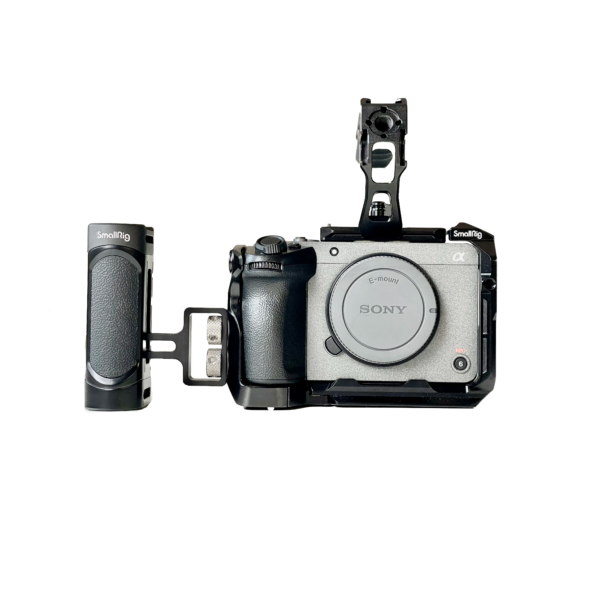 Sony FX30 de Cinexum