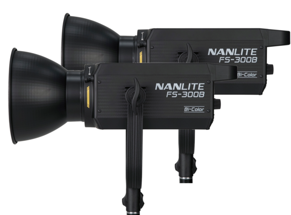 KIT NANLITE FS300B DOUBLE