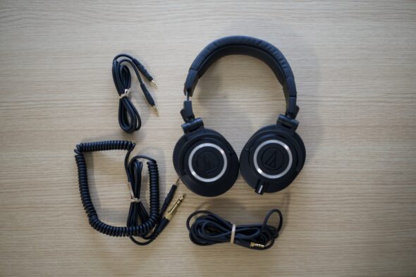 Audio Technica ATH-M50X – Image 2