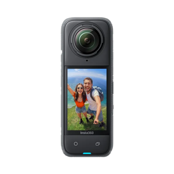Caméra insta360 de Djoser