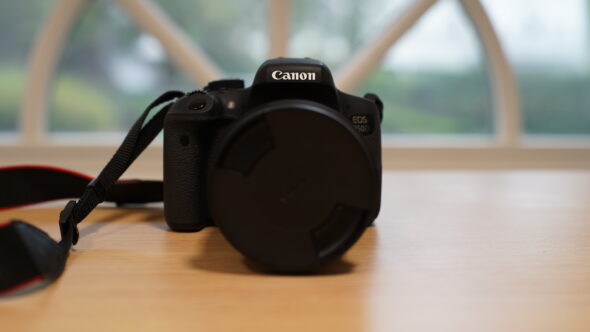 Canon EOS 750D d'Etienne – Image 2