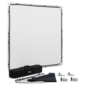 Manfrotto Pro Scrim All-in-one-Kit 1 x 1 m