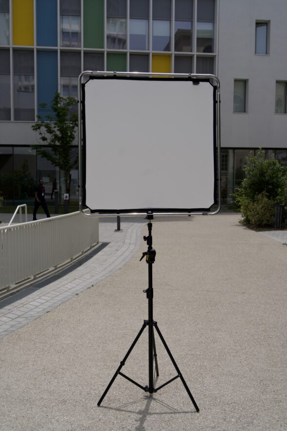 Manfrotto Pro Scrim All-in-one-Kit 1 x 1 m – Image 2