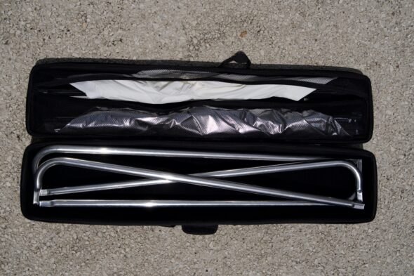 Manfrotto Pro Scrim All-in-one-Kit 1 x 1 m – Image 4
