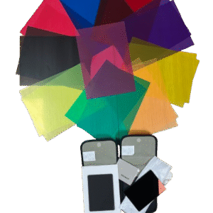 Filtre ND Neweer + feuilles correction de couleur de Yehor